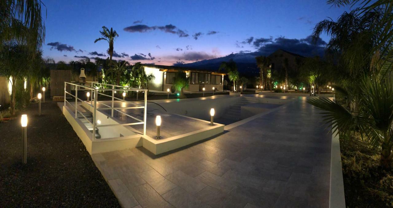 Villa Sicilia Калатабьано Экстерьер фото