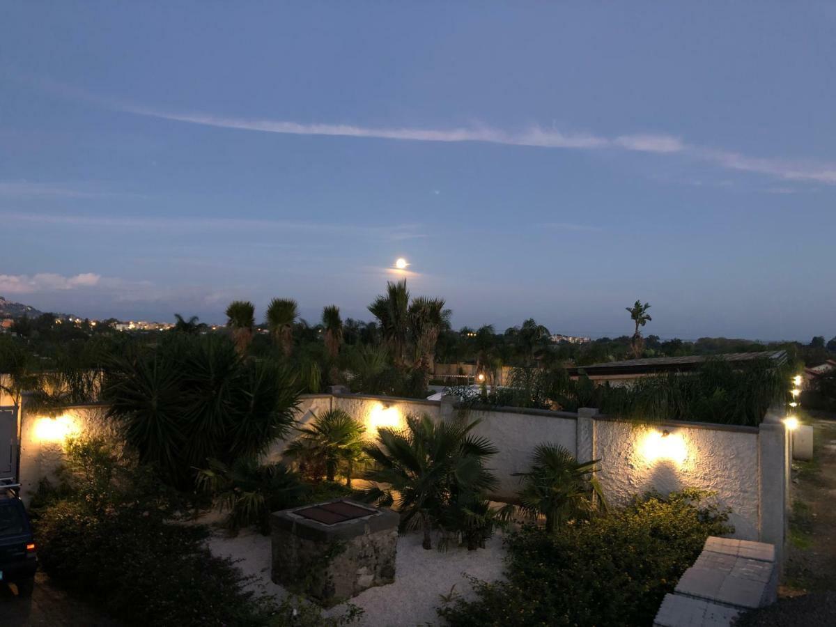 Villa Sicilia Калатабьано Экстерьер фото