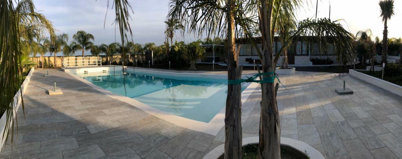 Villa Sicilia Калатабьано Экстерьер фото