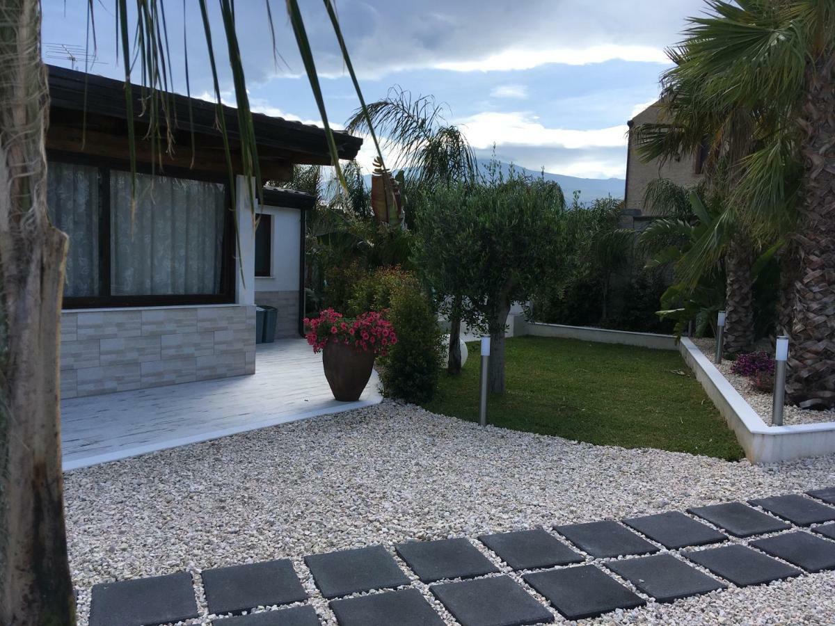 Villa Sicilia Калатабьано Экстерьер фото