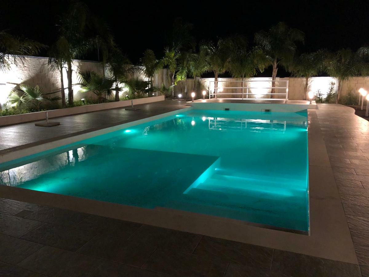 Villa Sicilia Калатабьано Экстерьер фото
