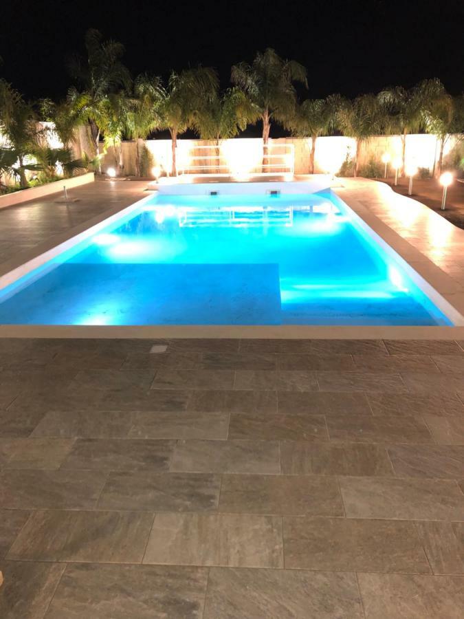 Villa Sicilia Калатабьано Экстерьер фото